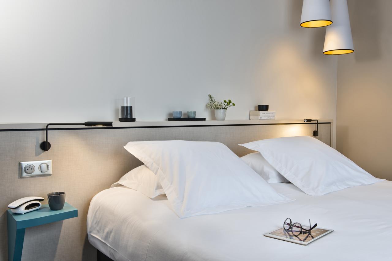 Hotel Valdys Thalasso & Spa - La Baie Дуарнене Екстериор снимка