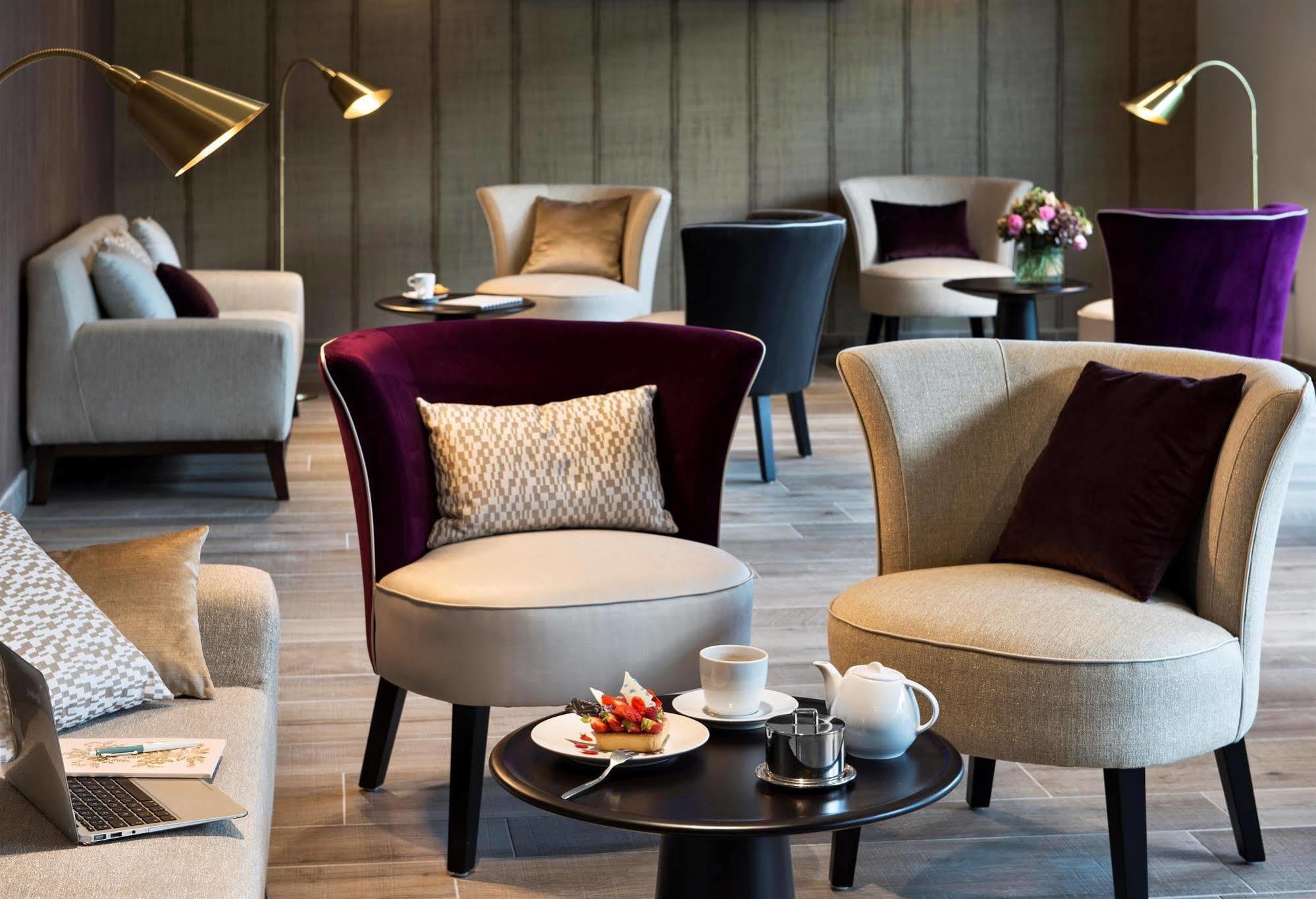 Hotel Valdys Thalasso & Spa - La Baie Дуарнене Екстериор снимка